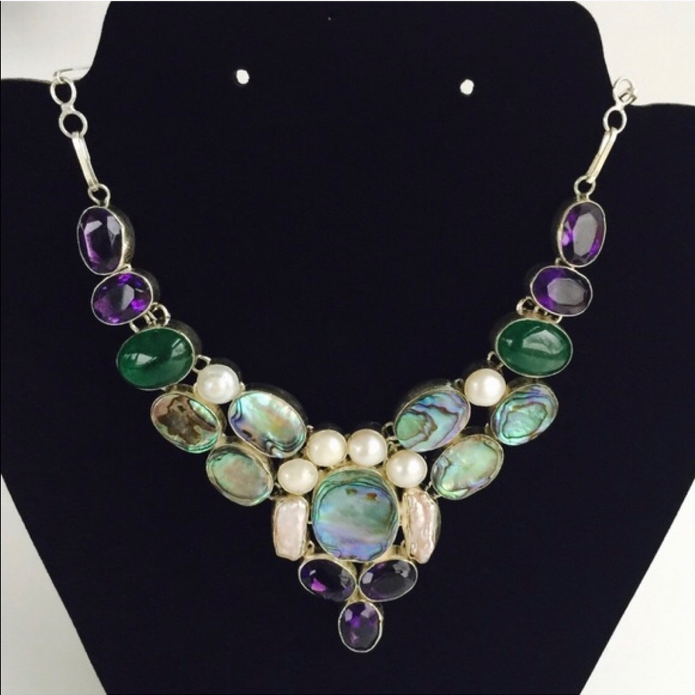 This is Gorgeous one of kind piece